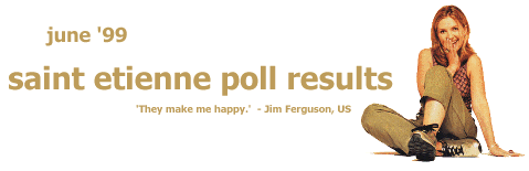 st etienne poll results